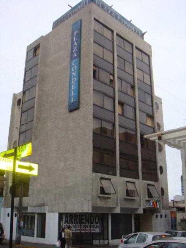 Apart Hotel Condell Ικίκε Εξωτερικό φωτογραφία