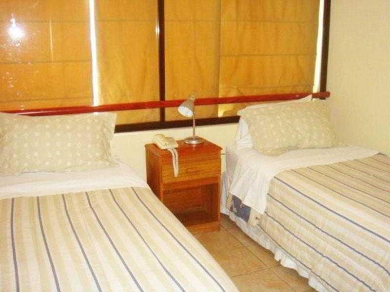 Apart Hotel Condell Ικίκε Εξωτερικό φωτογραφία